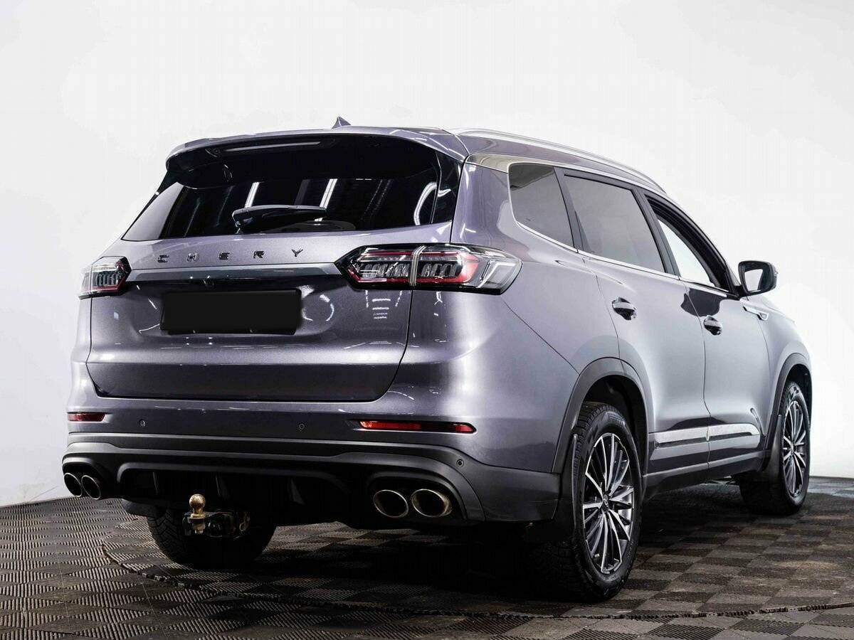 Купить Chery Tiggo 8 Pro Max, 2023, 61 052 км, фото №6