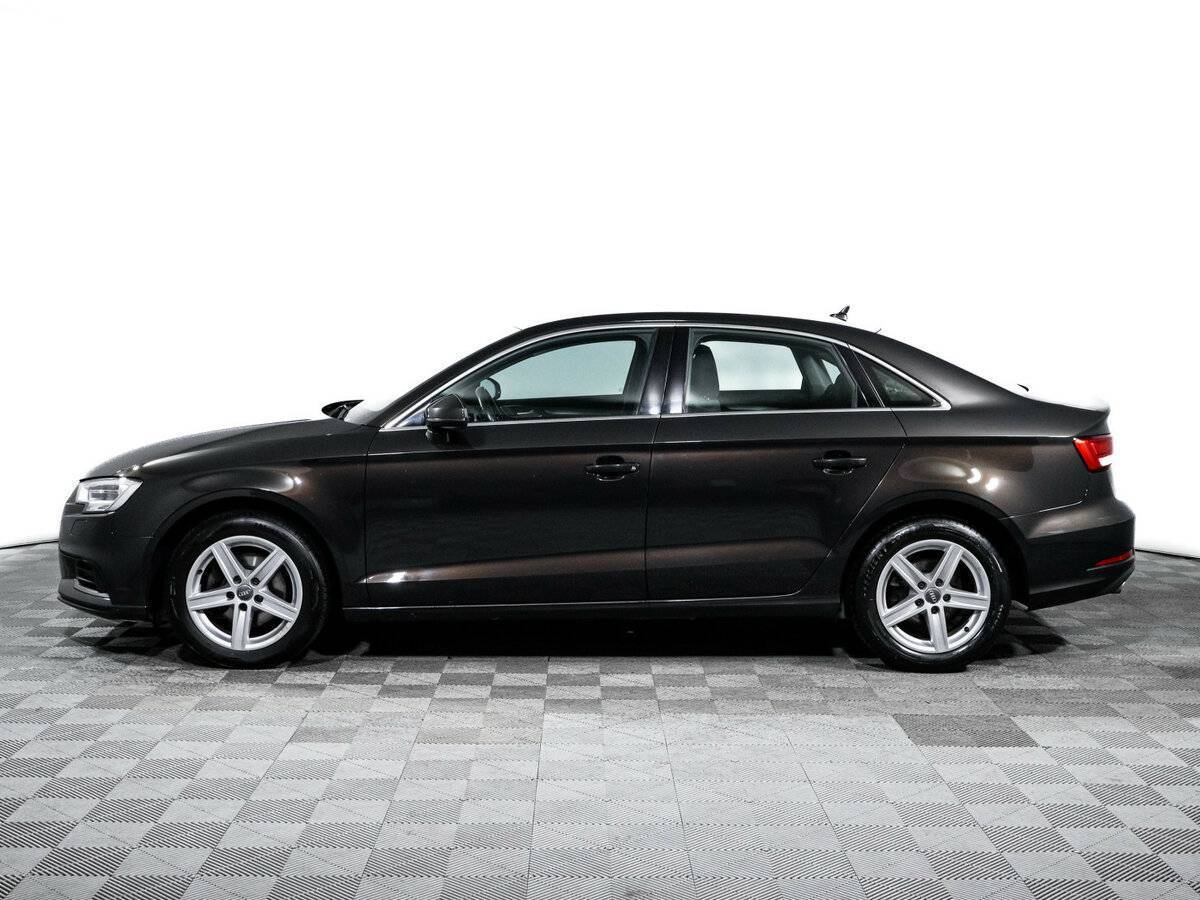 Купить Audi A3, 2017, 55 913 км, фото №8