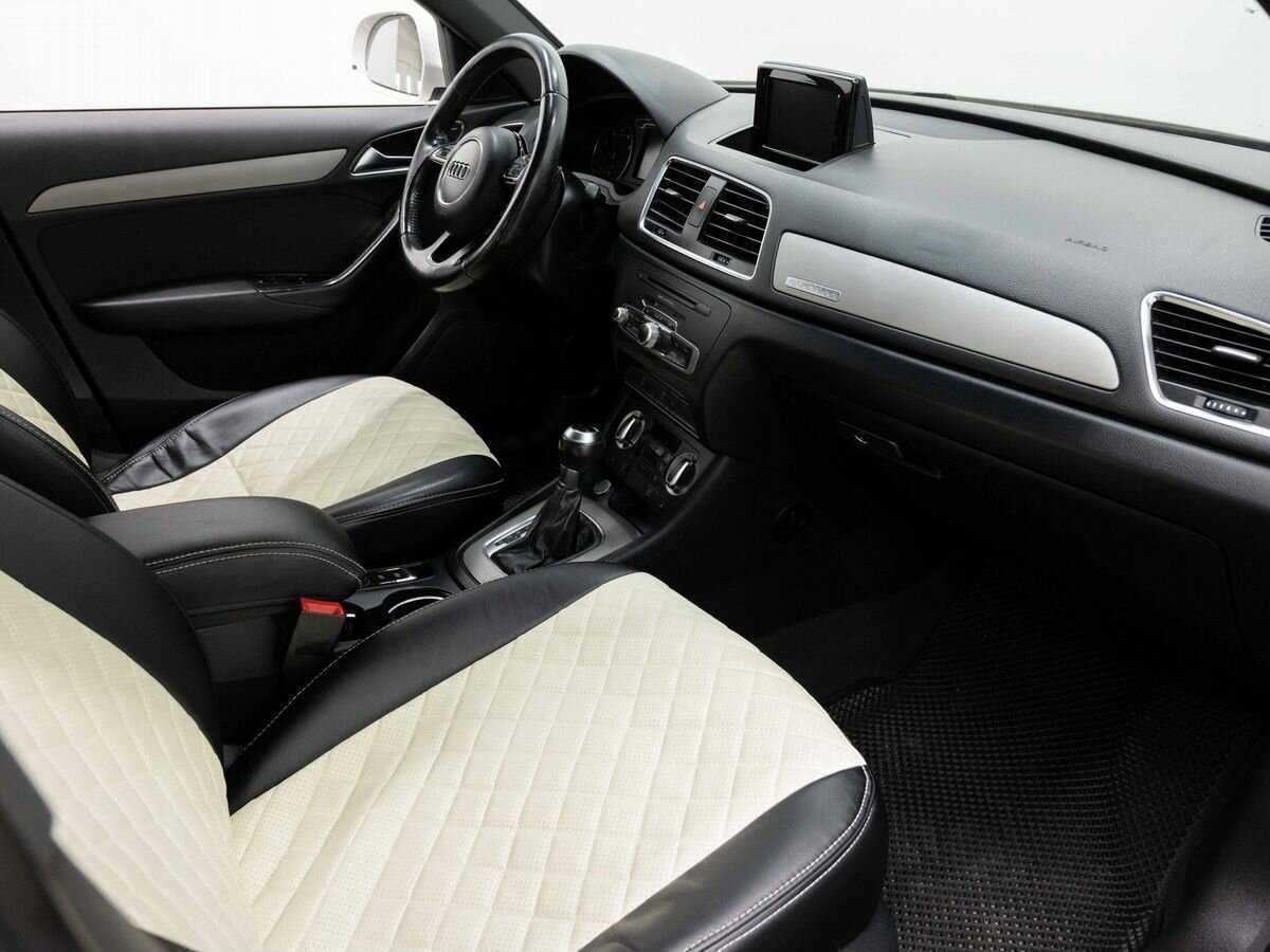 Купить Audi Q3, 2014, 165 000 км, фото №10