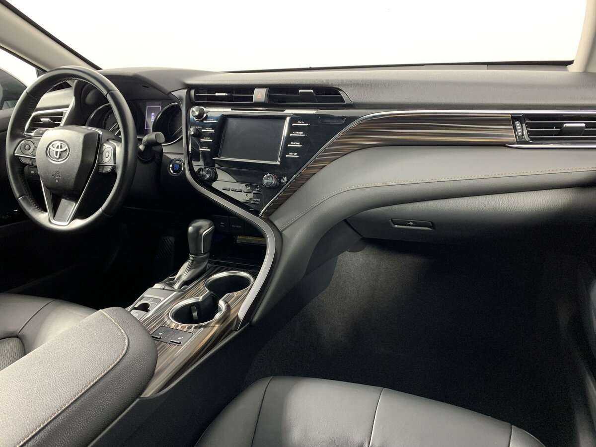 Купить Toyota Camry, 2019, 90 547 км, фото №11