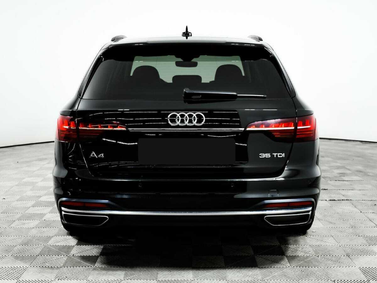 Купить Audi A4 35 TDI, 2019, 61 188 км, фото №6