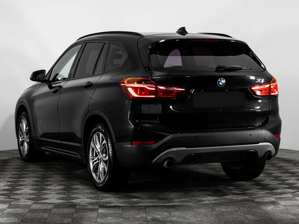 Купить BMW X1 20i xDrive II (F48), 2017, 102 269 км, фото №6