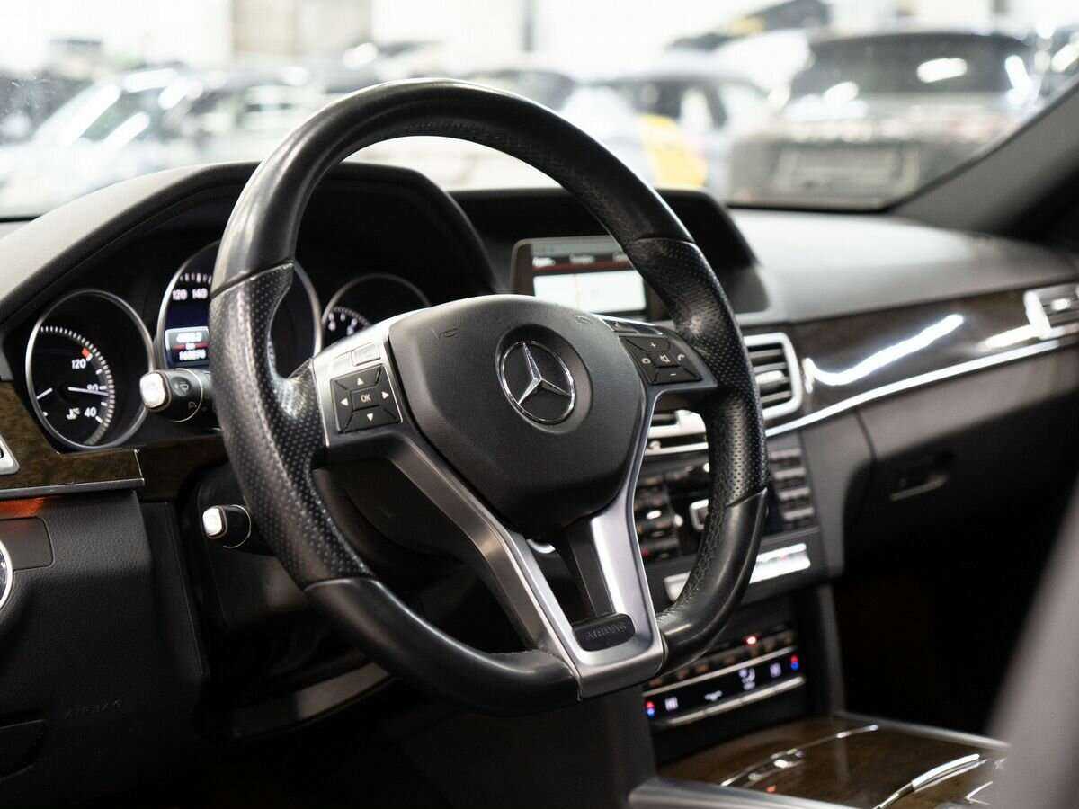 Купить Mercedes-Benz E-Класс 200, 2013, 163 000 км, фото №5