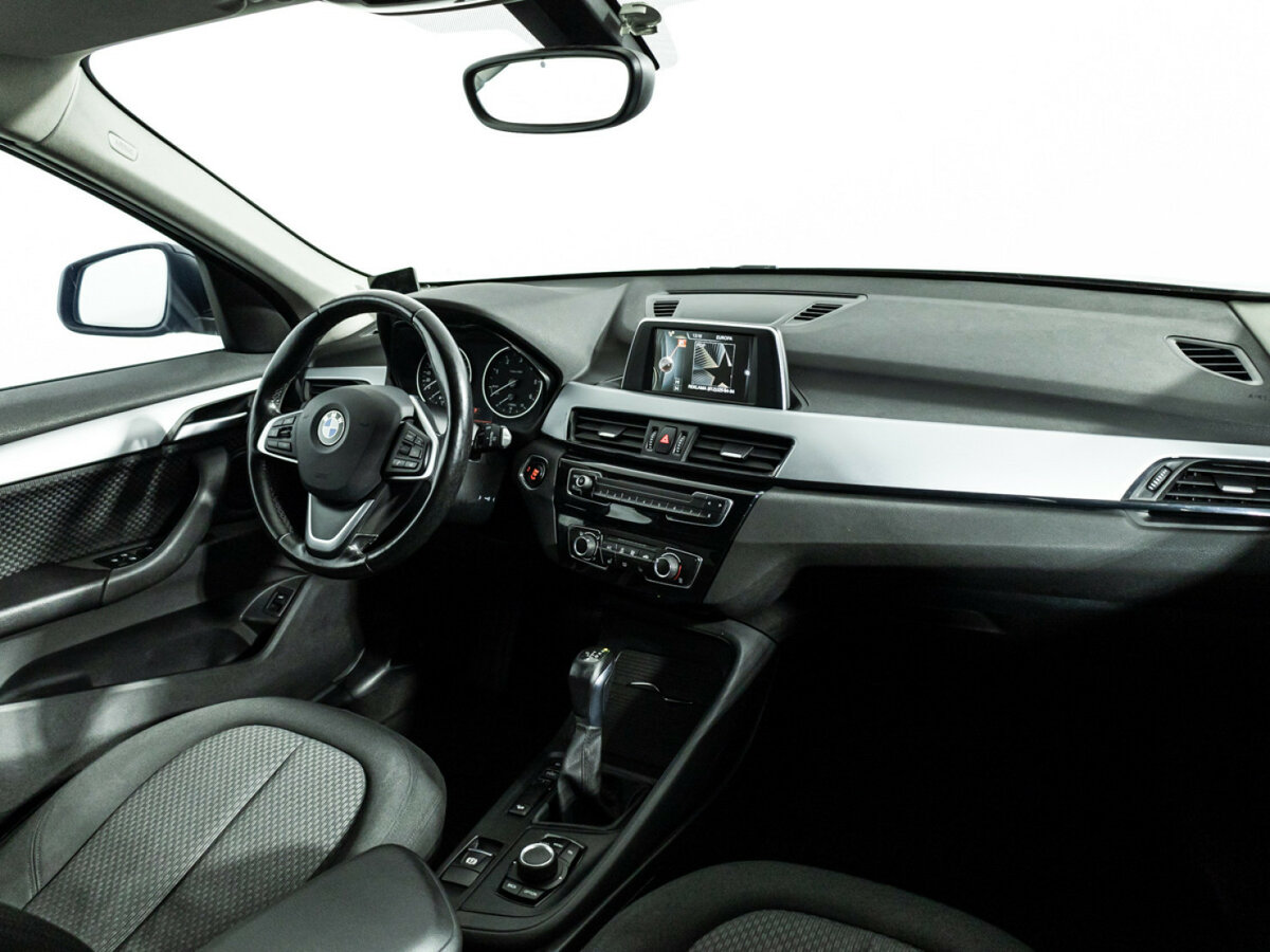 Купить BMW X1 18d xDrive II (F48), 2017, 142 425 км, фото №8
