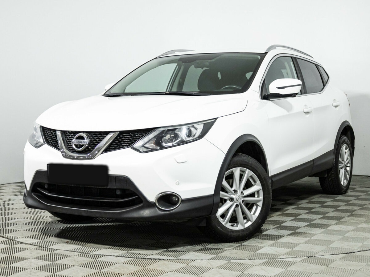 Купить Nissan Qashqai II, 2018, 126 938 км, фото №1