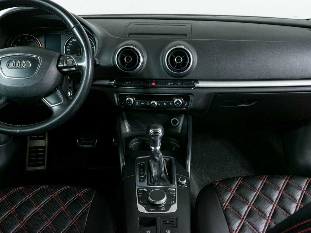 Купить Audi A3 Sportback, 2013, 146 897 км, фото №9