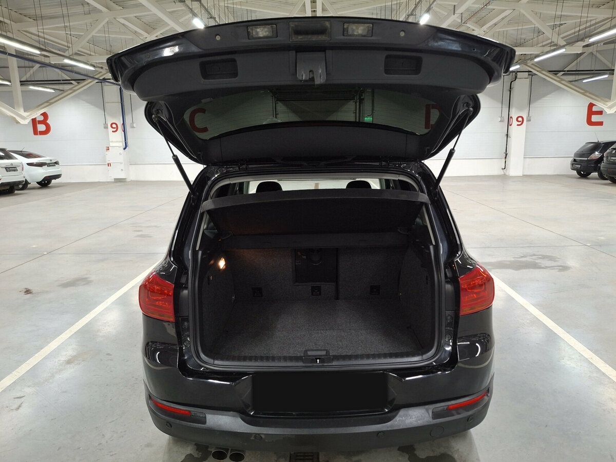Купить Volkswagen Tiguan I Рестайлинг, 2014, 191 304 км, фото №10