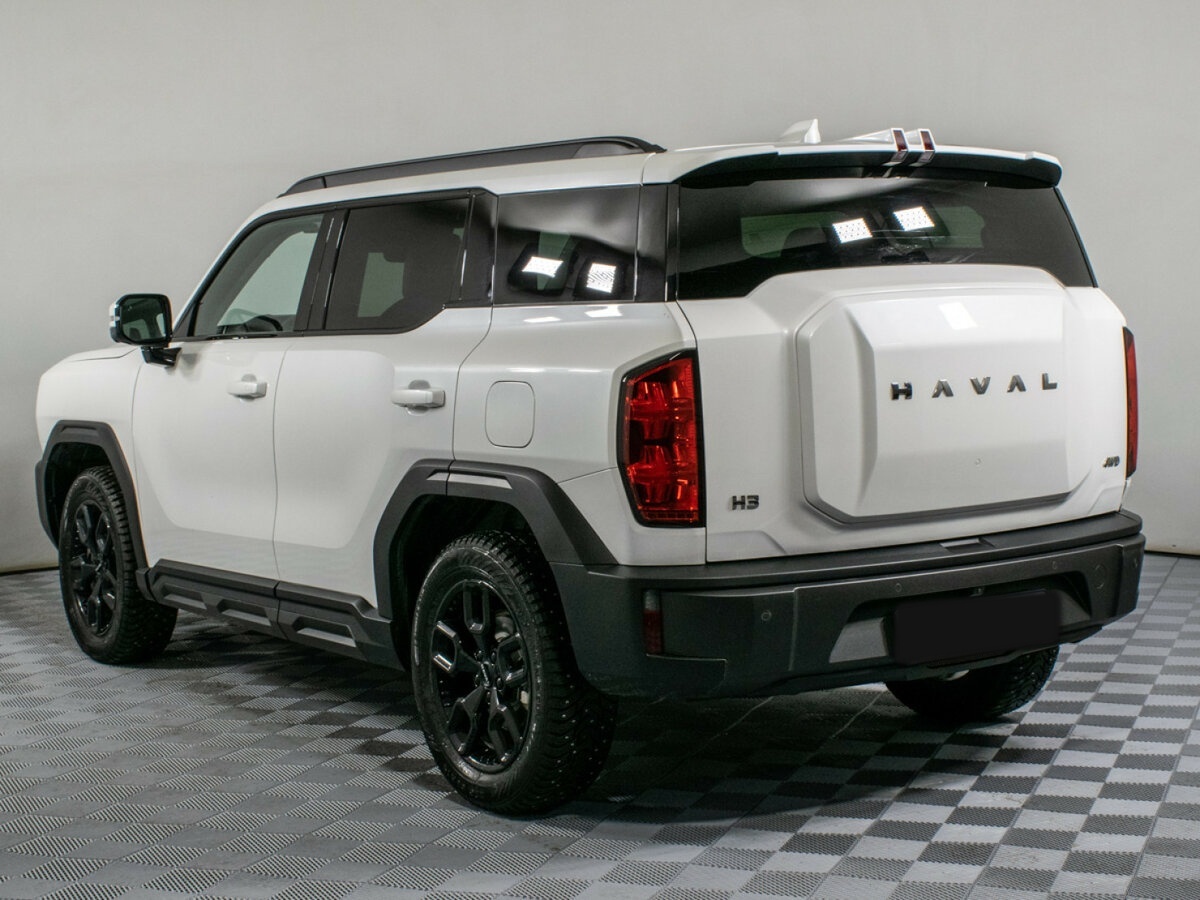 Купить Haval H3, 2024, 16 208 км, фото №7