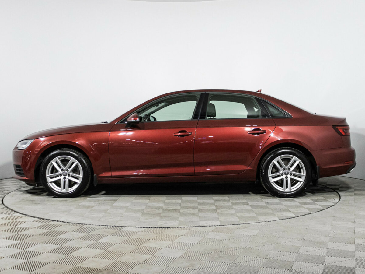 Купить Audi A4 V (B9), 2019, 95 000 км, фото №7