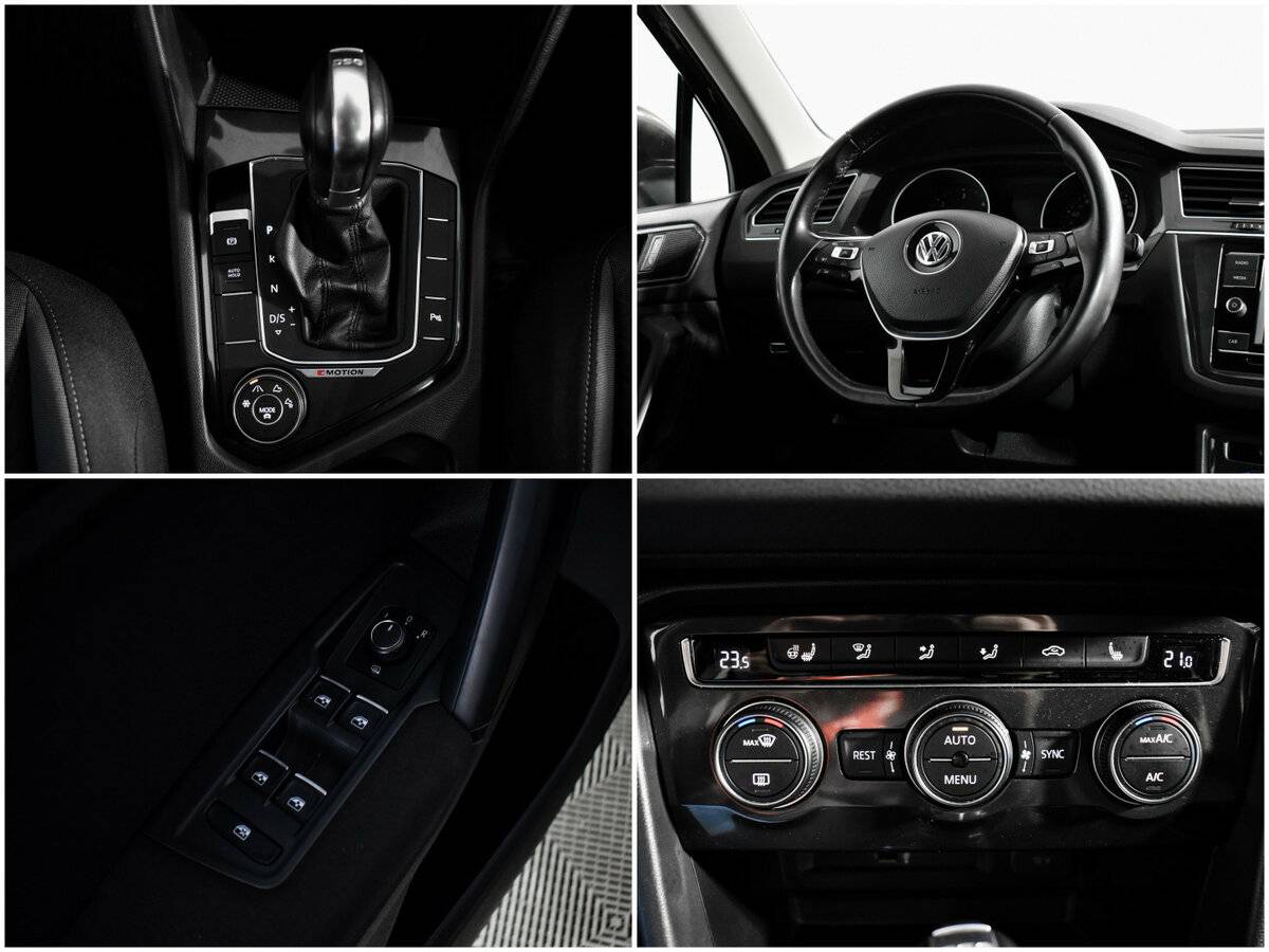 Купить Volkswagen Tiguan II, 2018, 78 600 км, фото №18