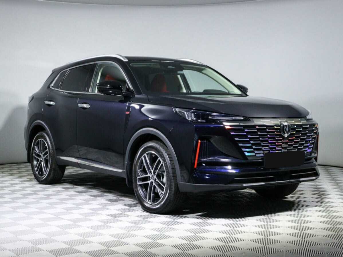 Купить Changan CS55PLUS, 2024, 1 550 км, фото №3