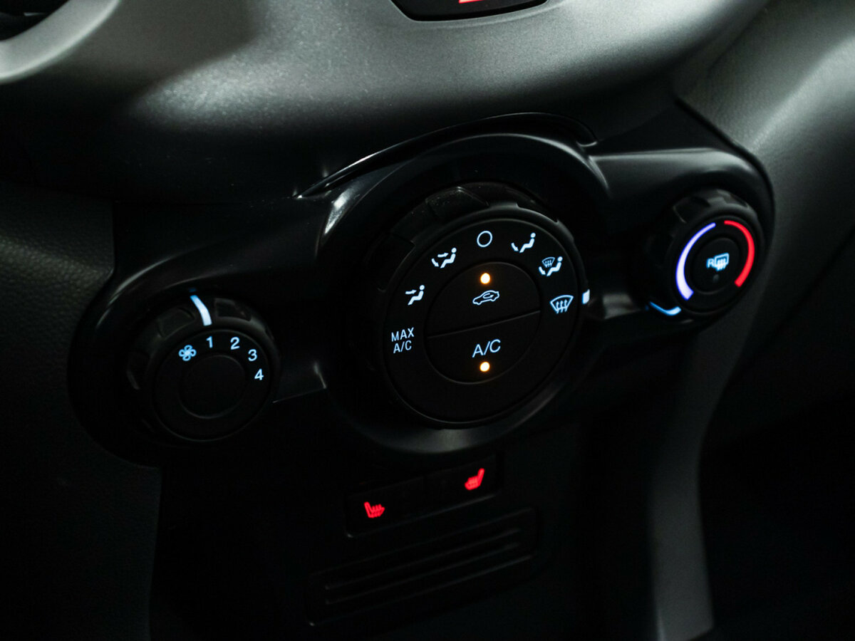 Купить Ford EcoSport II, 2016, 80 683 км, фото №14