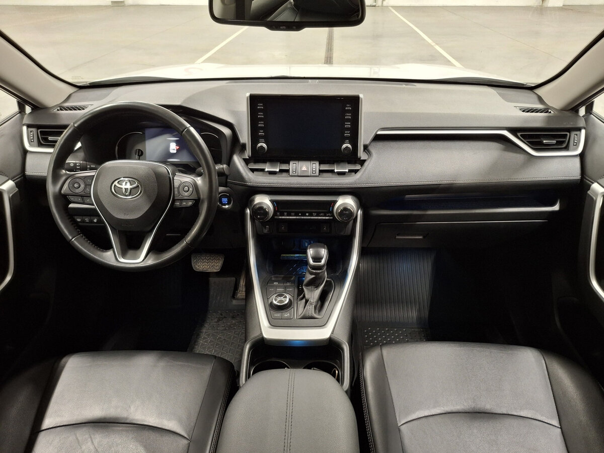 Купить Toyota RAV4 V (XA50), 2021, 92 501 км, фото №14