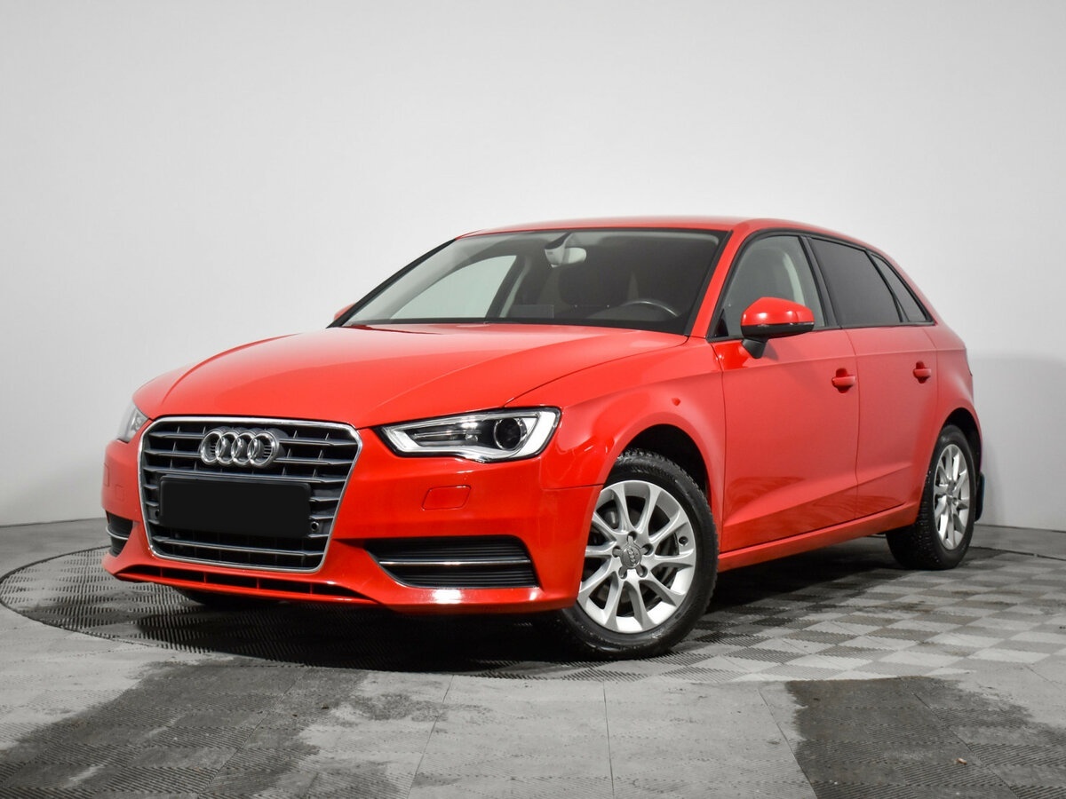 Купить Audi A3 Sportback III (8V), 2013, 195 754 км, фото №1