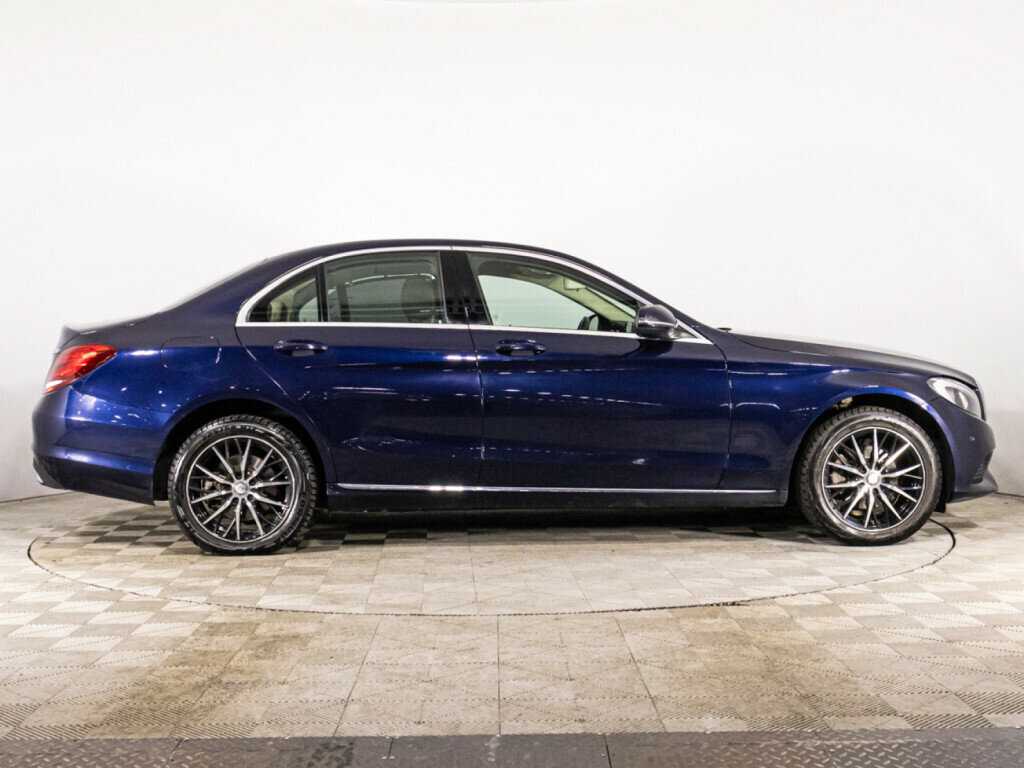 Купить Mercedes-Benz C-Класс 180, 2015, 187 461 км, фото №4