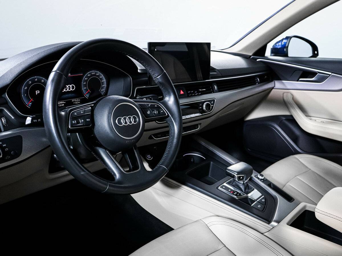 Купить Audi A4 35 TFSI V (B9) Рестайлинг, 2021, 82 412 км, фото №11