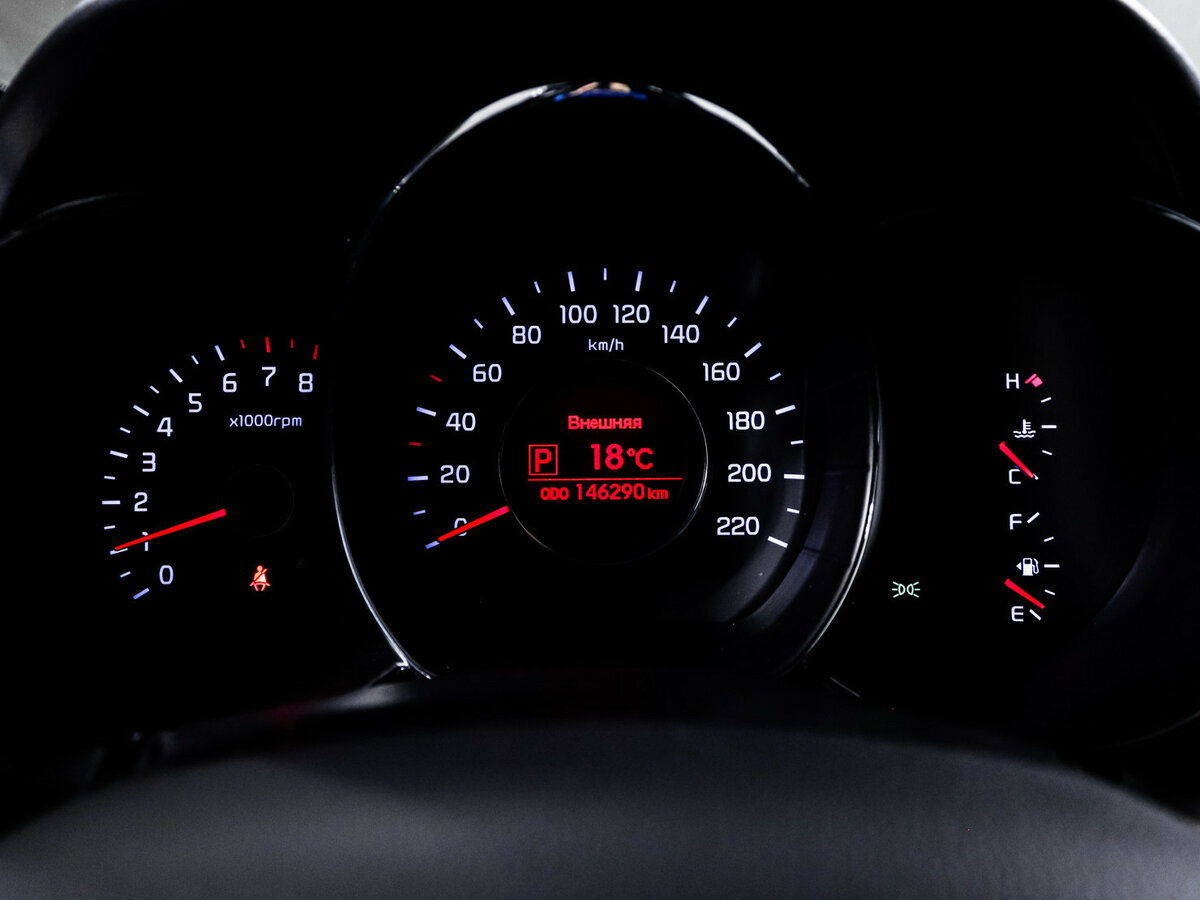 Купить Kia Rio 4-speed III, 2013, 146 288 км, фото №9