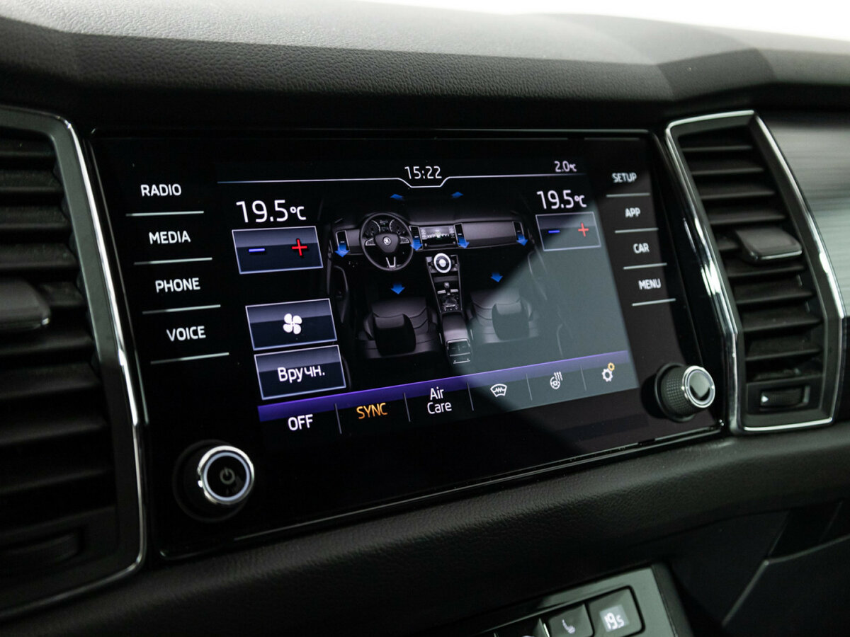 Купить Skoda Kodiaq I, 2018, 189 587 км, фото №15