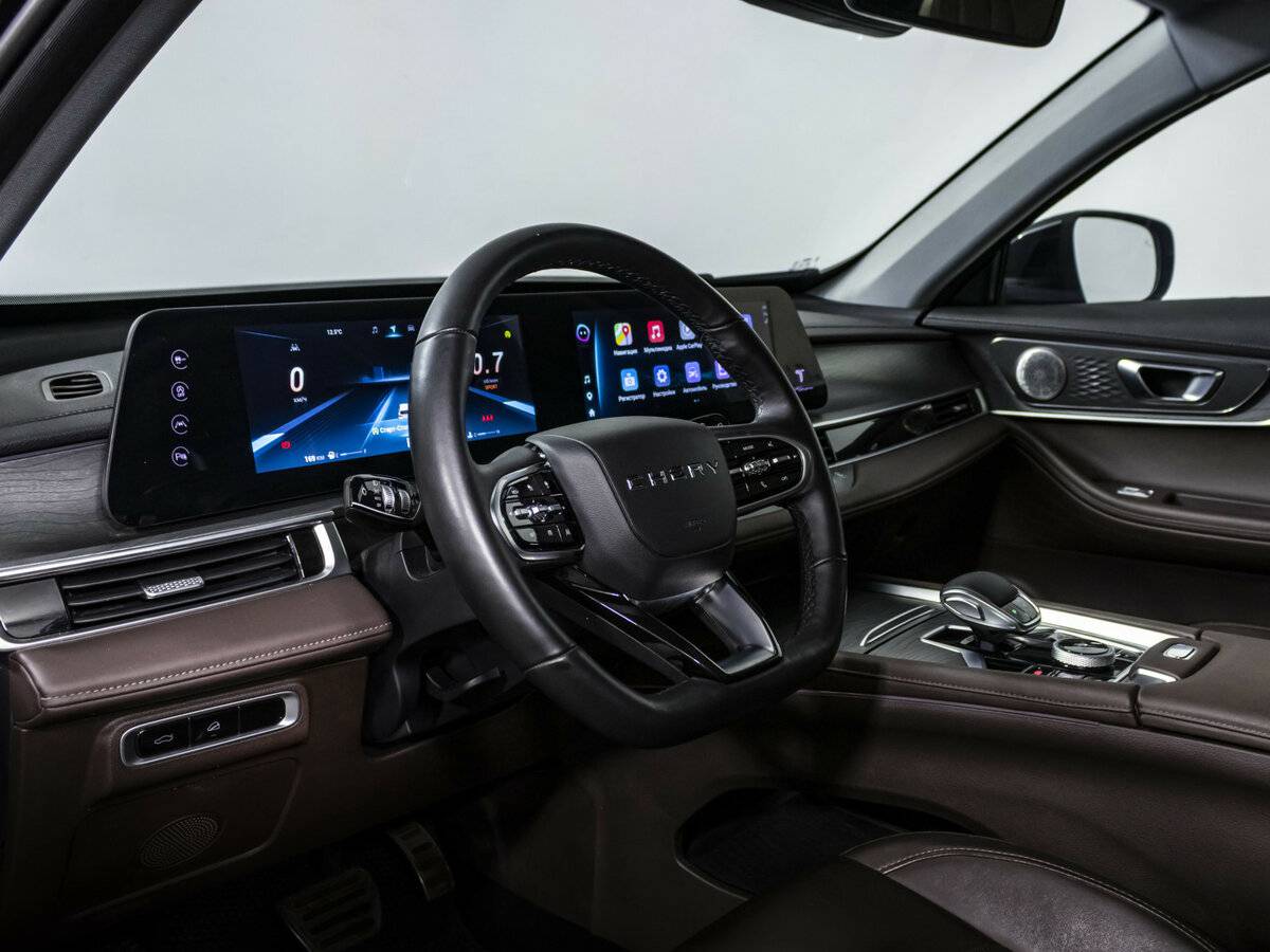 Купить Chery Tiggo 8 Pro Max I Рестайлинг, 2023, 33 500 км, фото №8
