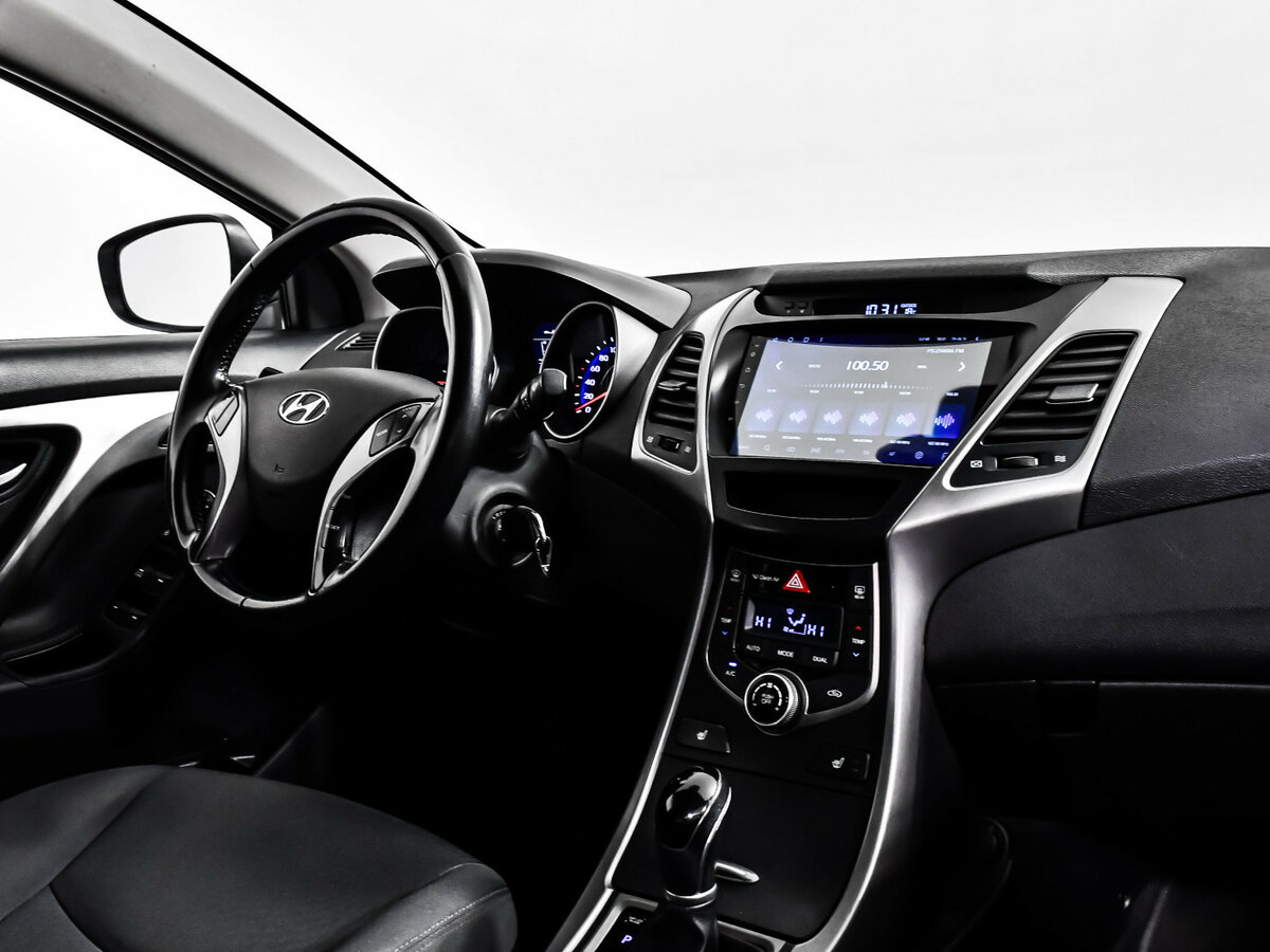 Купить Hyundai Elantra V (MD), 2014, 169 000 км, фото №9