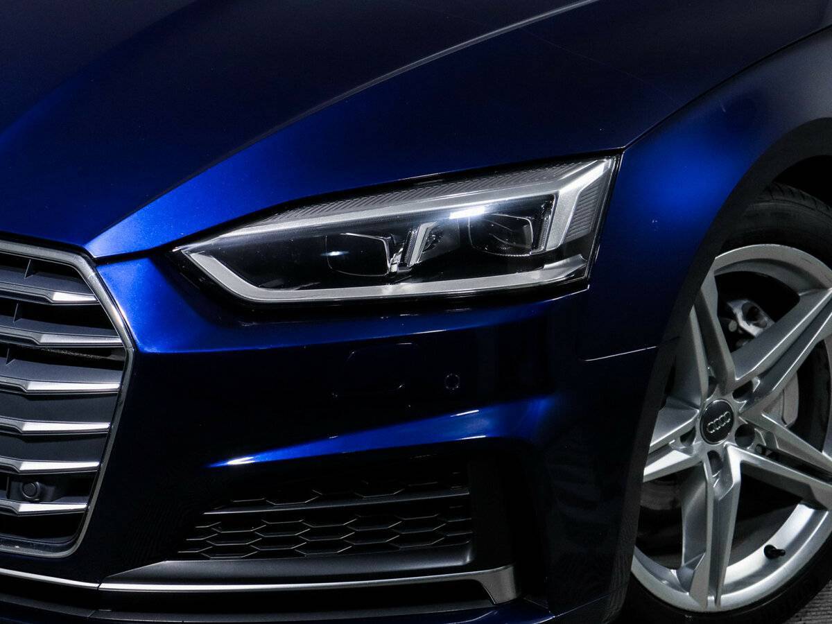 Купить Audi A5 Sportback, 2018, 89 544 км, фото №12
