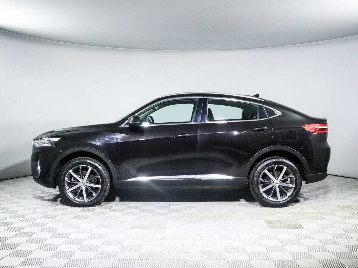 Купить Haval F7x, 2020, 19 865 км, фото №8
