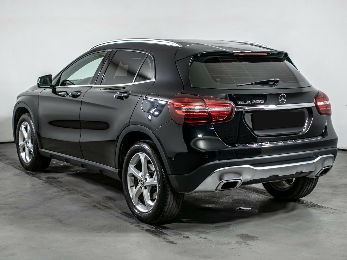 Купить Mercedes-Benz GLA 200 I (X156) Рестайлинг, 2018, 48 258 км, фото №7