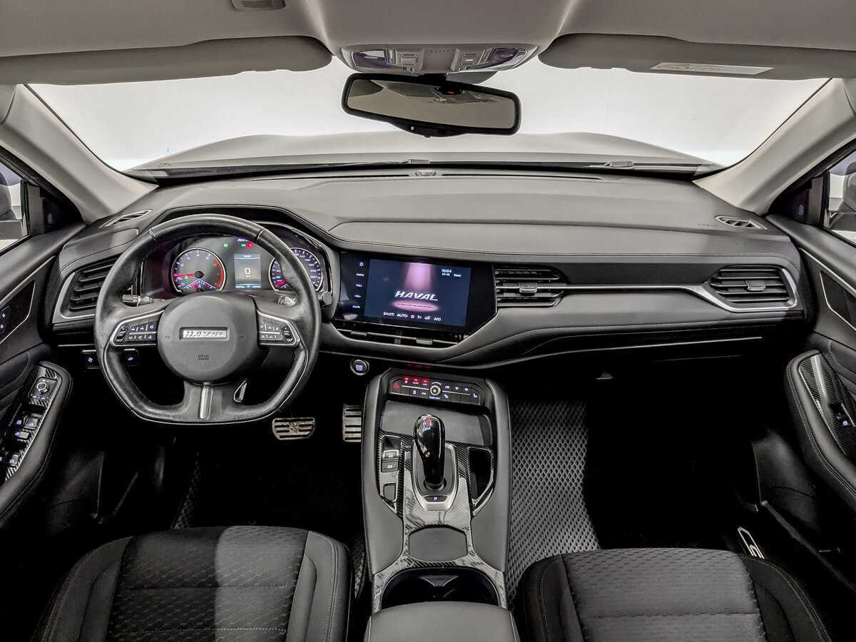 Купить Haval F7, 2020, 85 212 км, фото №14