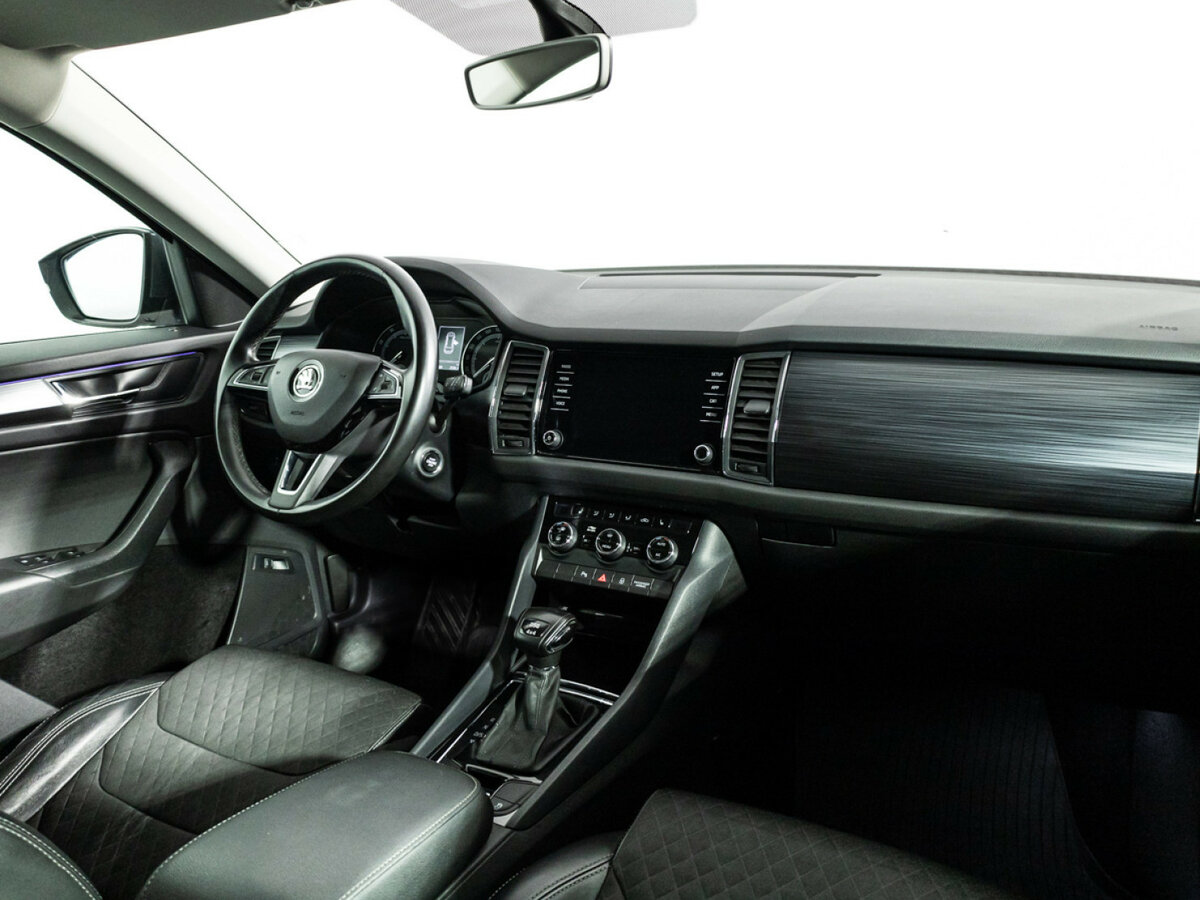 Купить Skoda Kodiaq I, 2018, 189 587 км, фото №9