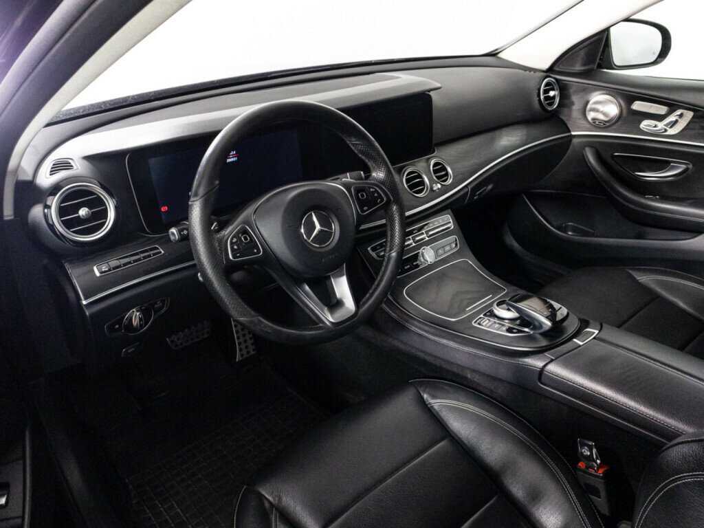 Купить Mercedes-Benz E-Класс All-Terrain 220 d, 2017, 200 929 км, фото №11