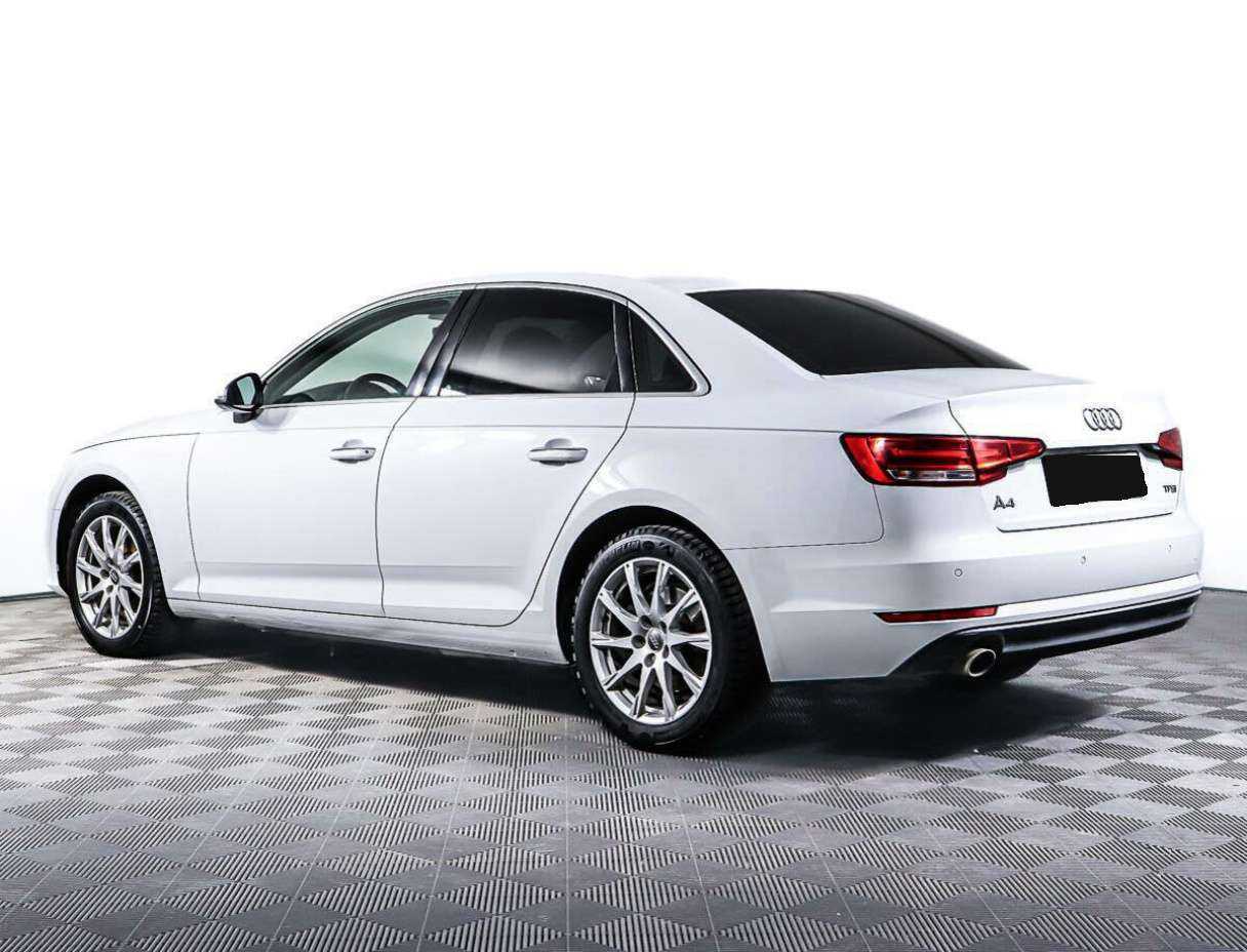 Купить Audi A4, 2015, 98 000 км, фото №7