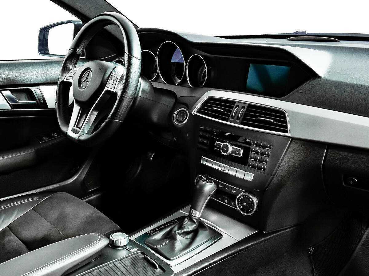 Купить Mercedes-Benz C-Класс 180, 2012, 123 269 км, фото №9
