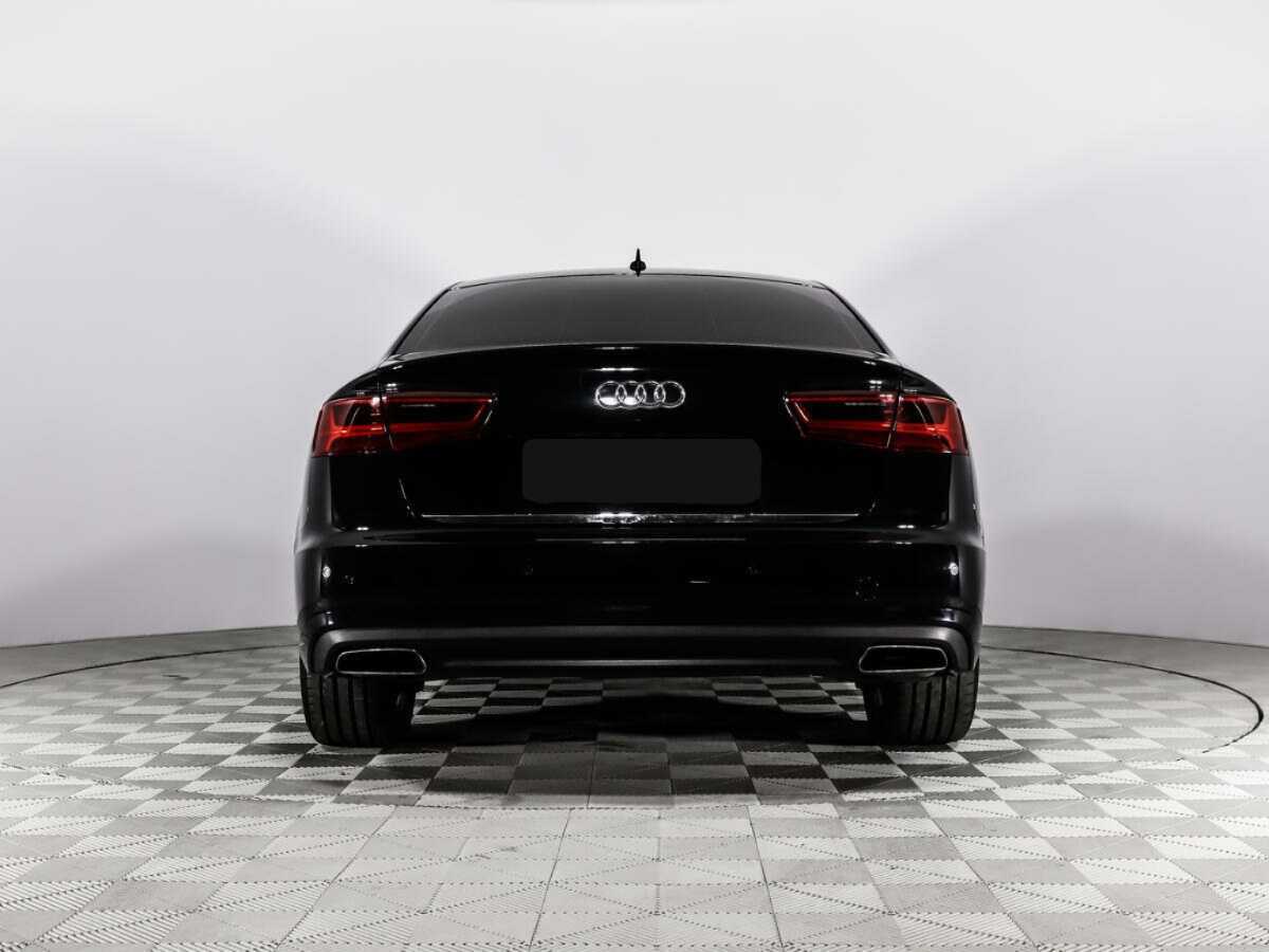 Купить Audi A6, 2014, 119 293 км, фото №6