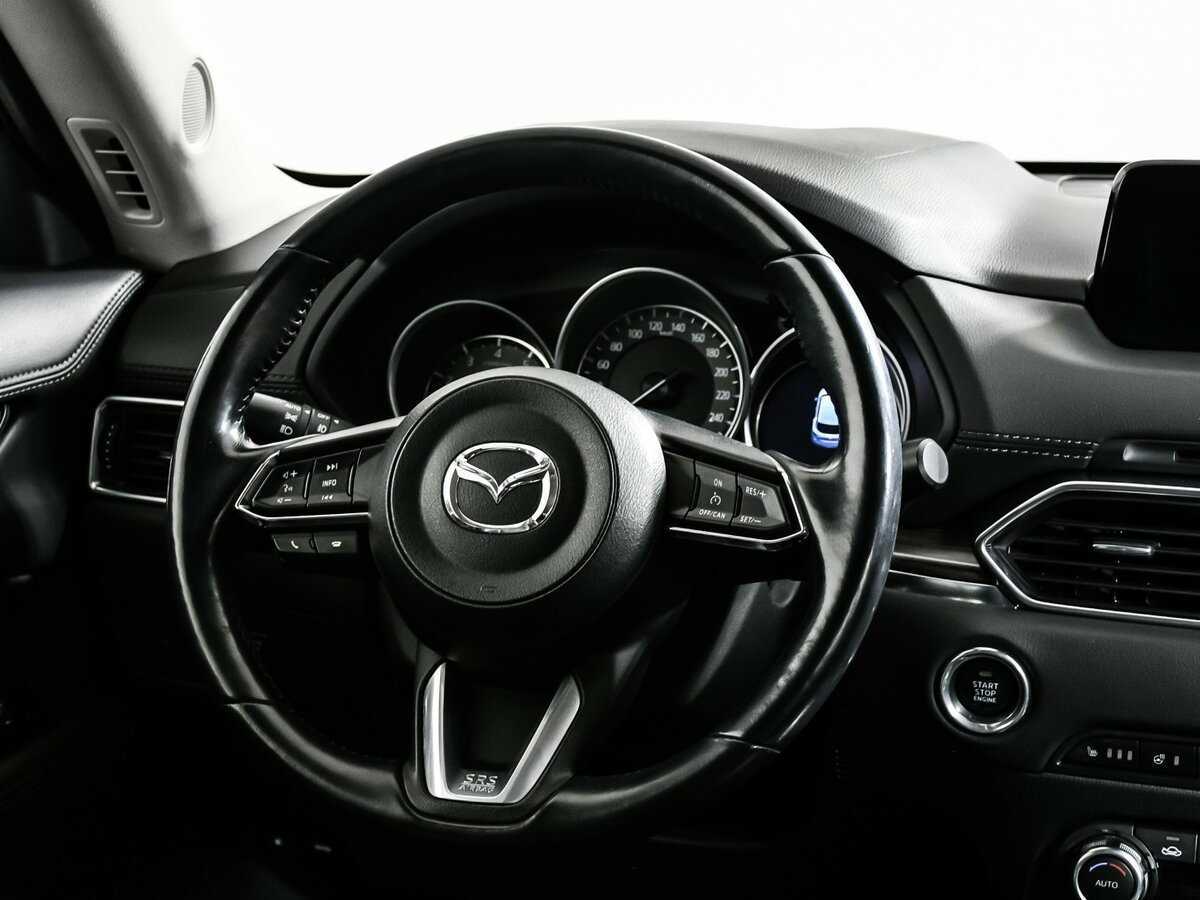 Купить Mazda CX-5, 2018, 90 202 км, фото №12
