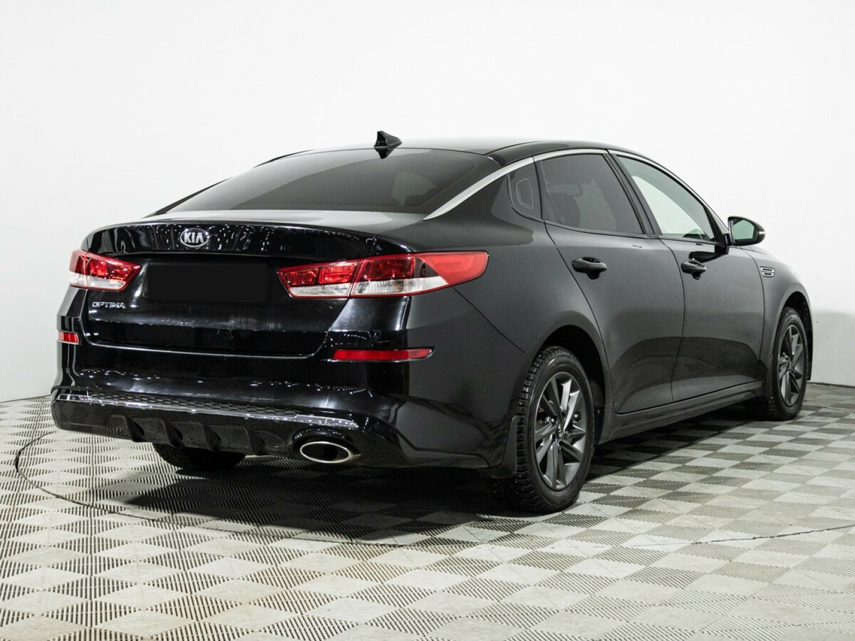 Купить Kia Optima IV Рестайлинг, 2019, 231 937 км, фото №4