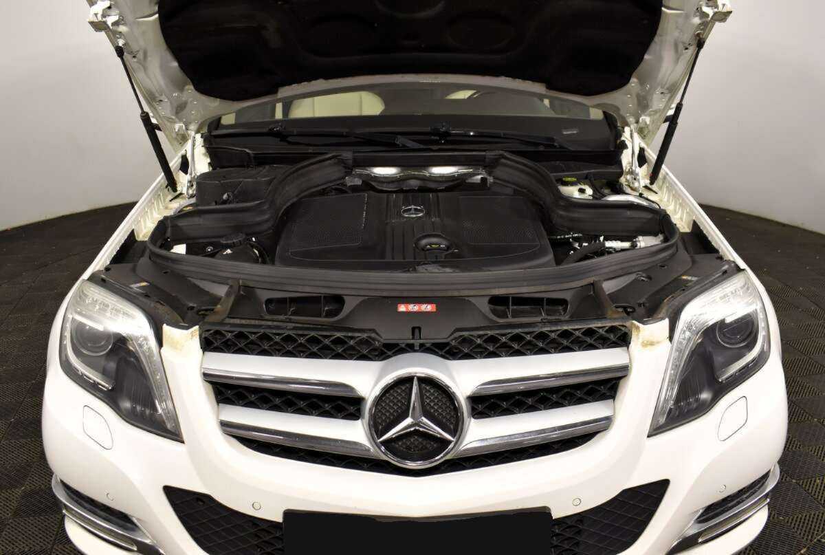 Купить Mercedes-Benz GLK-Класс 220 CDI, 2013, 158 645 км, фото №9