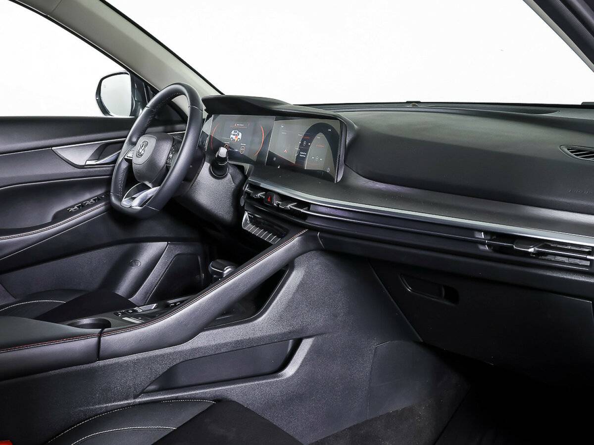 Купить Changan CS35 Plus I Рестайлинг, 2023, 64 818 км, фото №11