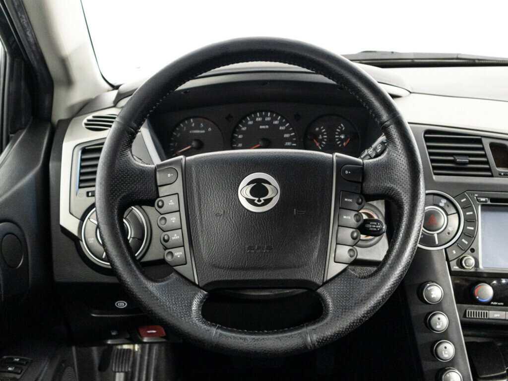 Купить SsangYong Kyron 6-speed, 2013, 210 714 км, фото №18