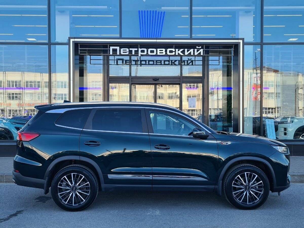 Купить Chery Tiggo 8 Pro Max, 2024, 12 000 км, фото №4