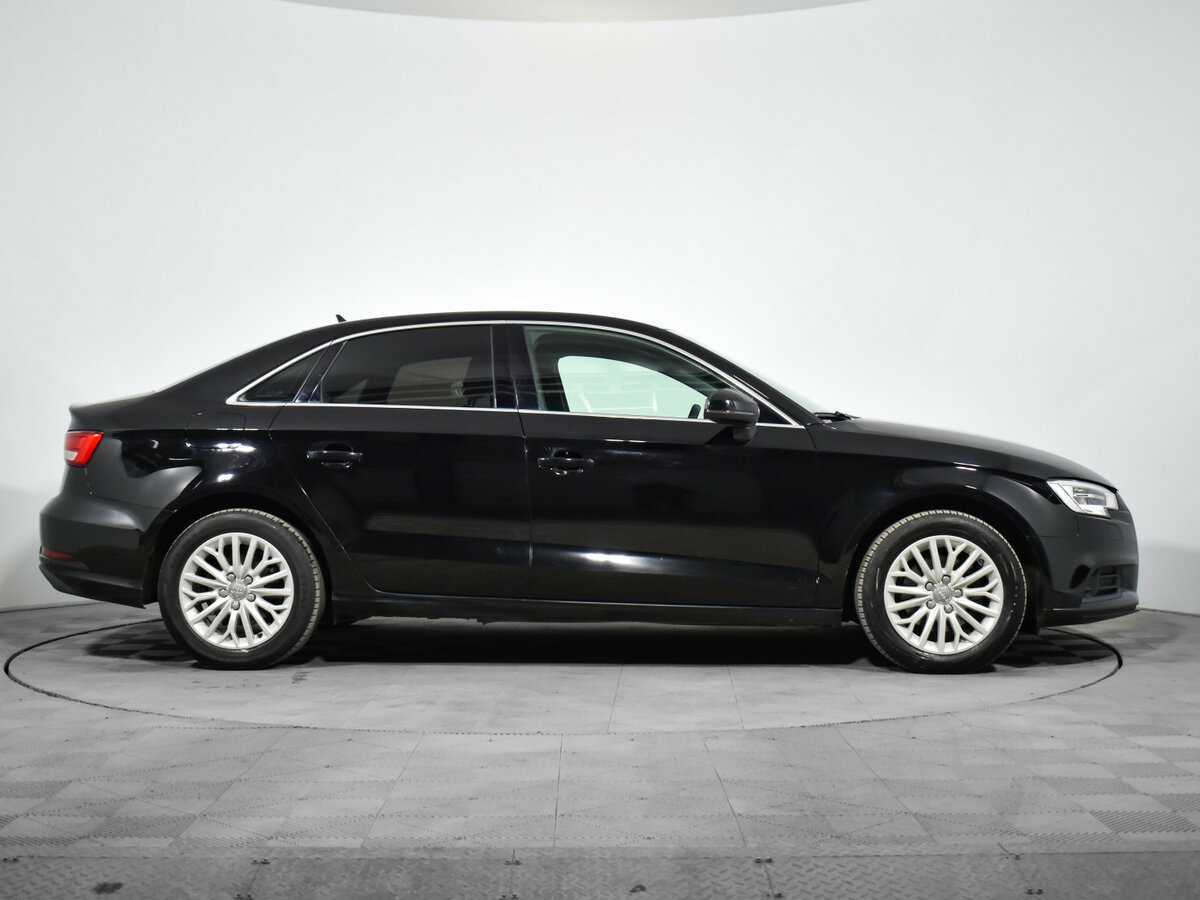 Купить Audi A3, 2018, 157 151 км, фото №4