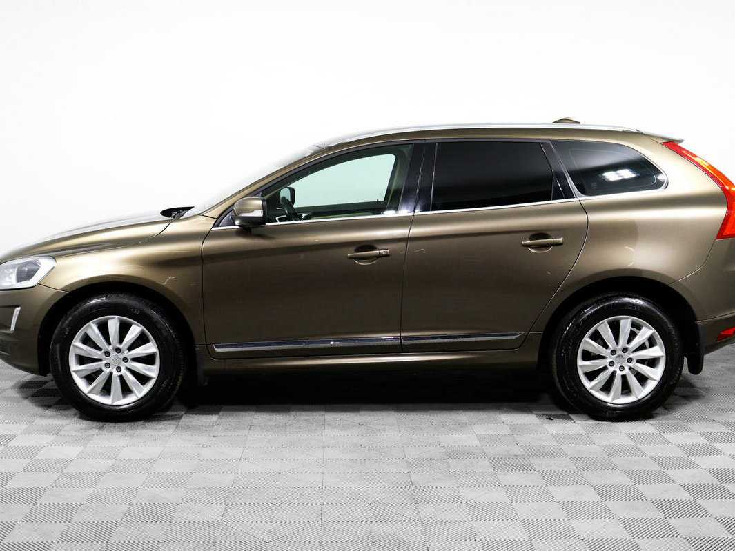 Купить Volvo XC60, 2017, 157 180 км, фото №8