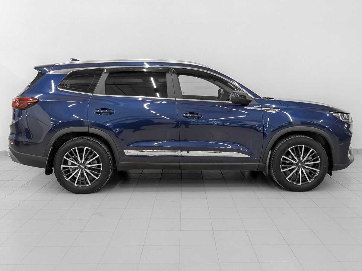 Купить CHERY Tiggo 8 Pro, 2021, 77 966 км, фото №4