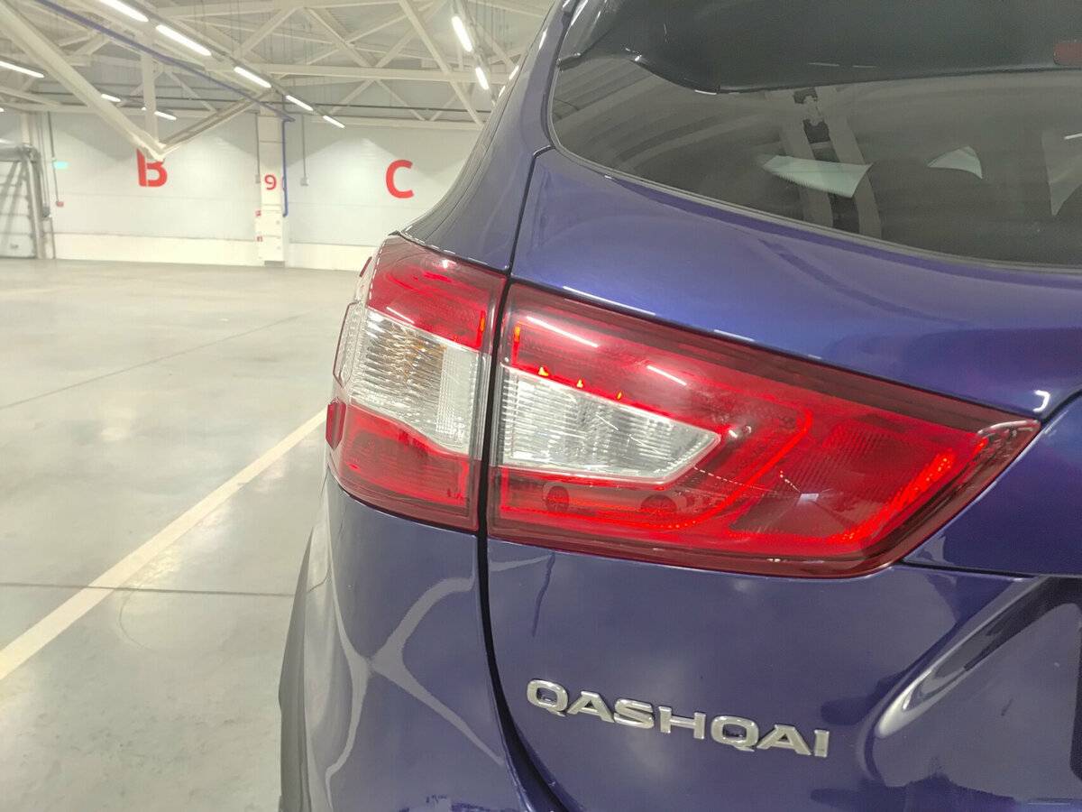 Купить Nissan Qashqai II, 2018, 83 821 км, фото №9