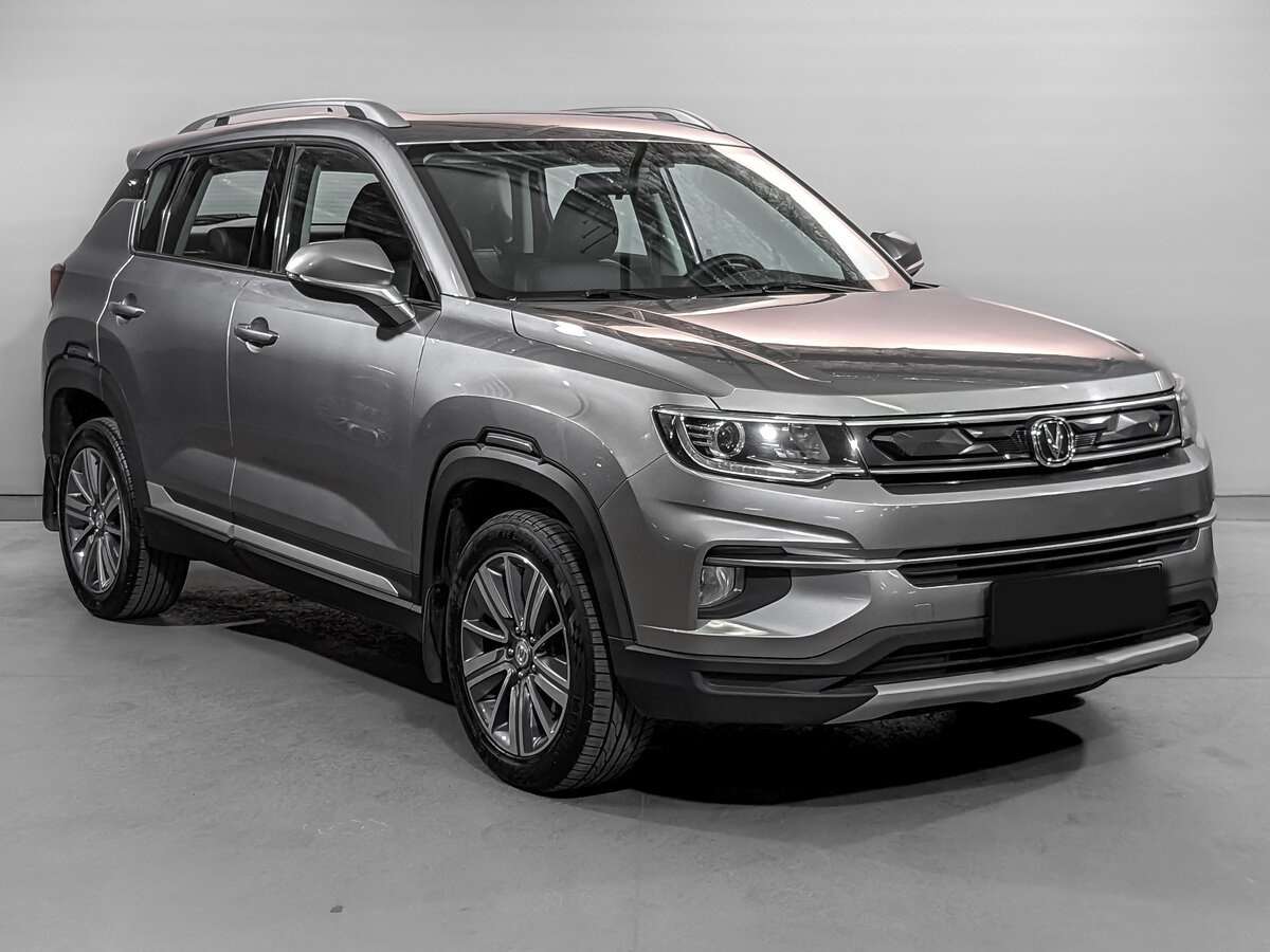 Купить Changan CS35 Plus, 2019, 51 131 км, фото №3