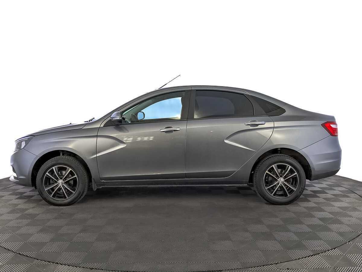 Купить Lada (ВАЗ) Vesta, 2020, 15 787 км, фото №8