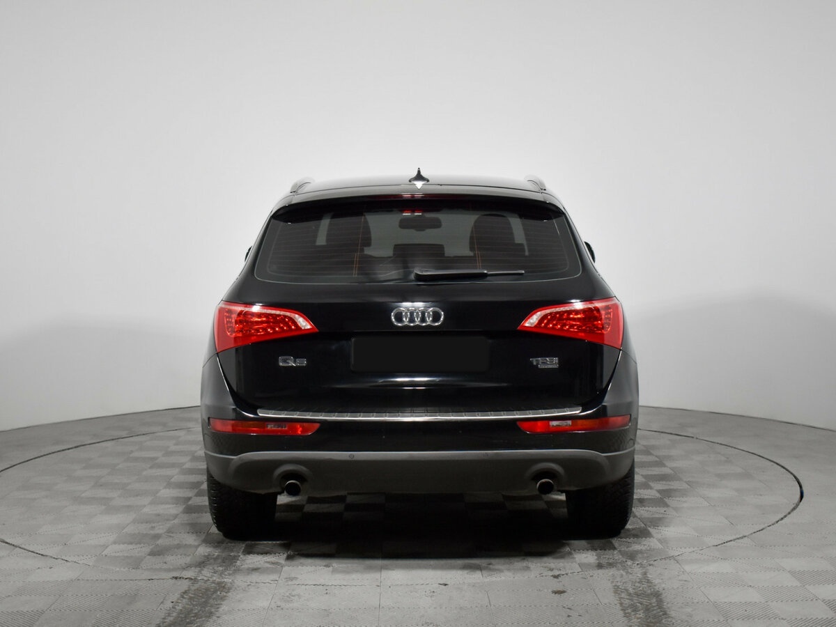 Купить Audi Q5 I (8R), 2012, 201 008 км, фото №6