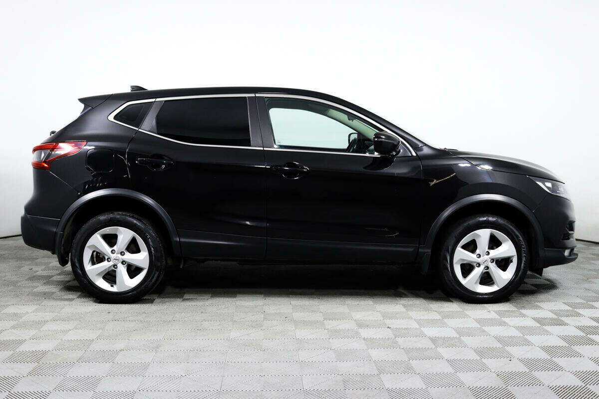 Купить Nissan Qashqai, 2019, 91 000 км, фото №4