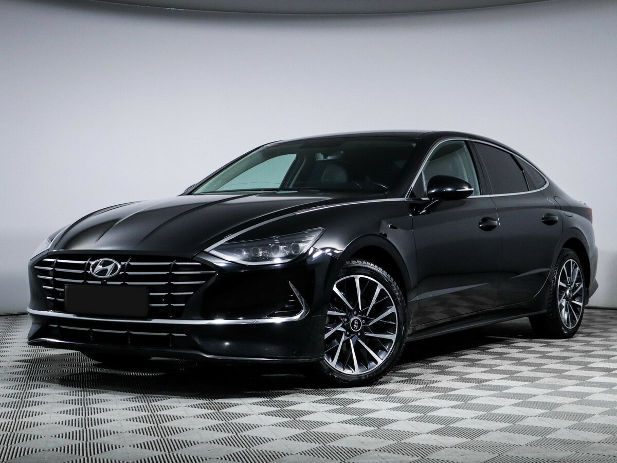Купить Hyundai Sonata VIII (DN8), 2022, 92 155 км, фото №1