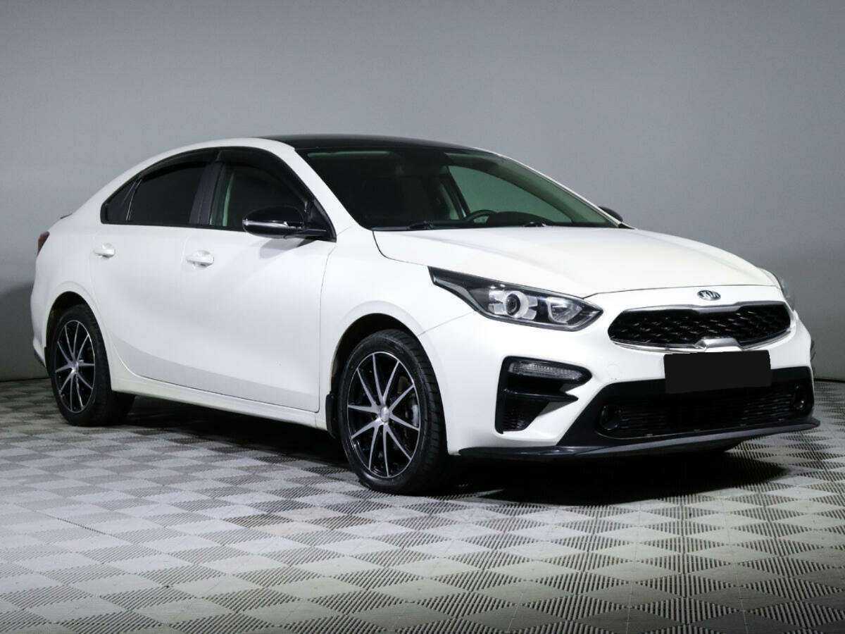 Купить Kia Cerato, 2019, 109 046 км, фото №1