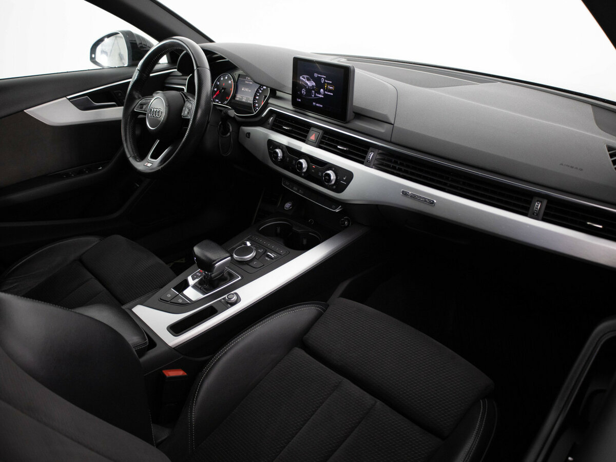 Купить Audi A4 V (B9), 2017, 180 000 км, фото №16